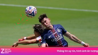 PSG tới Club World Cup để thống trị