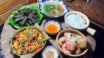 Cứ đến giờ cơm là lại bí: Gợi ý 11 mâm cơm gia đình đơn giản cứu cánh cả tuần