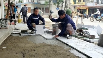 Thành phố Yên Bái tập trung chỉnh trang đô thị