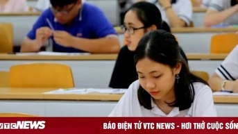 Thí sinh 'vật lộn' tra cứu điểm thi đánh giá năng lực