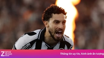 Cựu sao MU tỏa sáng ở FIFA Club World Cup