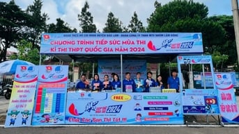 Bảo Lâm: Hỗ trợ 121 thí sinh có hoàn cảnh khó khăn