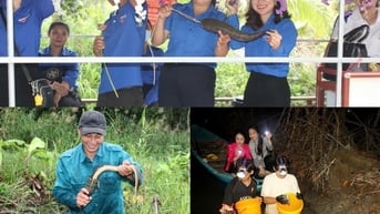 Tăng tốc phát triển du lịch Cà Mau