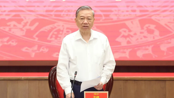 Tổng Bí thư Tô Lâm: Hà Nội phải thực sự bứt phá, giữ vai trò dẫn dắt của cả nước