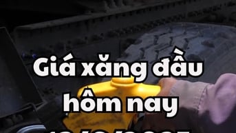 Giá xăng dầu hôm nay 16/6/2025: Xăng RON 95-V giữ mức cao nhất