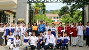 Công bố điểm chuẩn sơ bộ vào lớp 10 THPT năm học 2025-2026