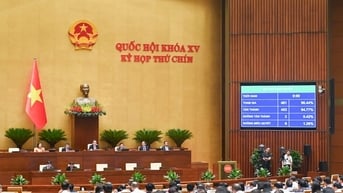 Quốc hội thông qua Luật sửa đổi, bổ sung một số điều của Luật Quảng cáo