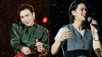 Concert Anh trai vượt ngàn chông gai trong mưa: Không rõ là nước mưa hay nước mắt, thương các anh!