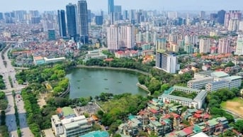 Hà Nội chính thức có 126 xã/phường
