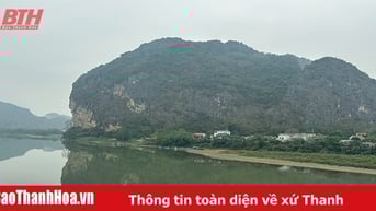 Cẩm Thủy phát huy giá trị di tích gắn với phát triển du lịch