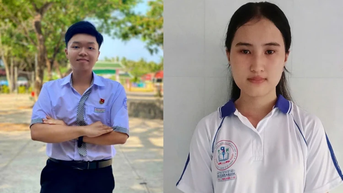 Thế hệ lớn lên cùng quê hương Mỏ Cày Bắc