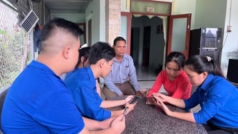 Cam Lâm: Phát huy vai trò của mạng xã hội trong phòng, chống tảo hôn và hôn nhân cận huyết