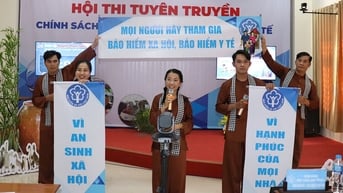 Bảo hiểm Xã hội nỗ lực thực hiện nhiệm vụ