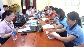Vì sứ mệnh giảm nghèo