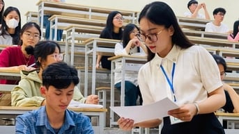 Trường ĐH Sư phạm Hà Nội công bố điểm thi đánh giá năng lực 2025
