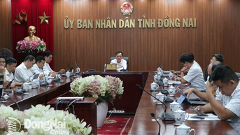Triển khai giải phóng mặt bằng Dự án Đường sắt tốc độ cao Bắc - Nam trong tháng 8-2025