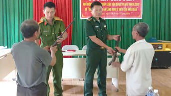 Bình yên ở Na Ngoi