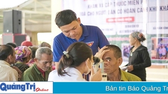 Đảng bồi đắp lý tưởng để thế hệ trẻ xây dựng tương lai