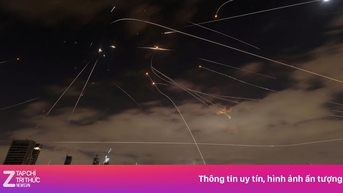 Israel sở hữu công nghệ an toàn hơn cả Vòm sắt