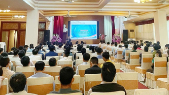 190 học viên tham gia tập huấn nâng cao nghiệp vụ xây dựng nông thôn mới