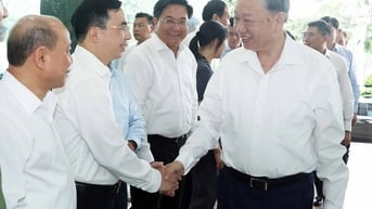Tư duy đổi mới - Từ di sản tư tưởng Hồ Chí Minh đến quá trình nhận thức và vận dụng của Đảng ta