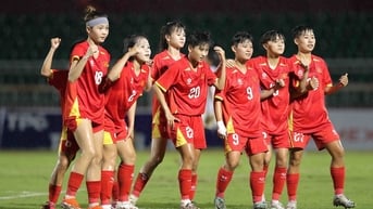 U19 nữ Việt Nam gặp Thái Lan ở chung kết giải Đông Nam Á
