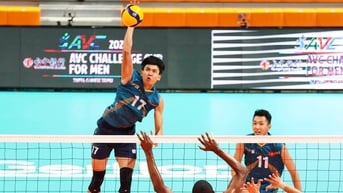 Lịch thi đấu Giải bóng chuyền nam AVC Nations Cup 2025