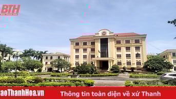 Thạch Thành chuẩn bị các điều kiện vận hành chính quyền cấp xã mới