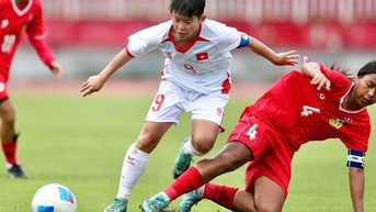 Lịch thi đấu U.19 nữ Việt Nam hôm nay: Quyết đánh bại Indonesia để giành vé chung kết Đông Nam Á