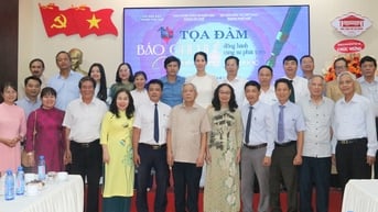 Báo chí Huế đồng hành cùng sự phát triển của quê hương, đất nước