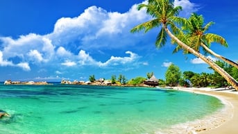 Nha Trang nổi lên là điểm đến hàng đầu cho du khách Hàn Quốc