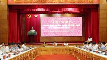 Cụm thi đua số 2 Tổng kết công tác thi đua, khen thưởng tại Quảng Ninh