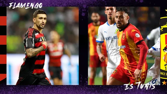 Nhận định Flamengo vs ES Tunis, 8h00 ngày 17/6: Khó cản gã khổng lồ Brazil