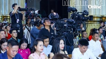 Kỷ niệm 100 năm Ngày Báo chí cách mạng Việt Nam (21-6-1925 - 21-6-2025): 100 năm báo chí cách mạng đồng hành với dân tộc