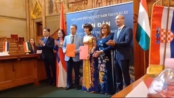 Hành trình định vị giá trị Việt Nam trên bản đồ thế giới