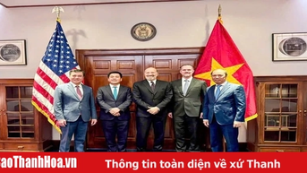 Đàm phán thương mại đối ứng Việt Nam và Hoa Kỳ đạt được nhiều tiến bộ tích cực