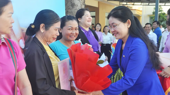 Bình Phước: Vận hành thử nghiệm chính quyền phường mới