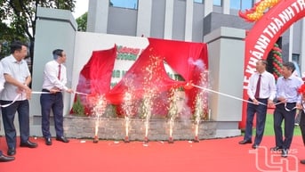 Báo Nông nghiệp và Môi trường khánh thành trụ sở Văn phòng đại diện tại Thái Nguyên