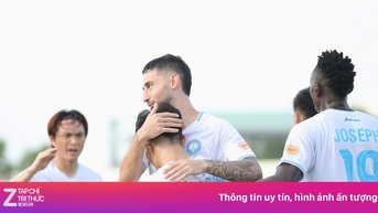 Không Xuân Son, Nam Định vẫn quá mạnh