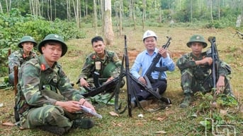 Nhà báo nghiệp dư say mê nghiệp viết