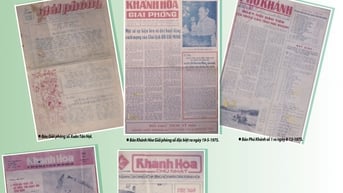Kỷ niệm 100 năm Ngày Báo chí cách mạng Việt Nam (21-6-1925 - 21-6-2025): Các số báo đặc biệt trong lịch sử hình thành, phát triển của Báo Khánh Hòa