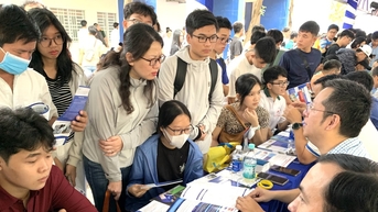 Trường đại học Bách khoa TP.HCM công bố 8 đối tượng xét tuyển tổng hợp
