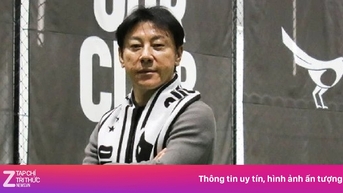 HLV Shin Tae-yong vào tầm ngắm cho vị trí HLV tuyển Trung Quốc