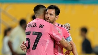 Bảng xếp hạng FIFA Club World Cup 2025: Đội của Messi tạm xếp chót