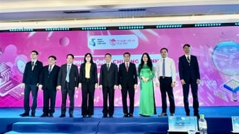 Chuyển đổi số chợ truyền thống: Bắt đầu từ thanh toán, hướng tới kinh tế số