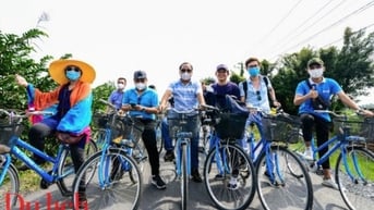 TP. Hồ Chí Minh đã có 60 tour tuyến mang màu sắc riêng biệt