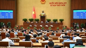 Quốc hội thông qua Luật Tổ chức chính quyền địa phương (sửa đổi): Xác lập mô hình tổ chức chính quyền địa phương 2 cấp