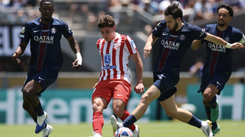 Trọng tài gây phẫn nộ tại FIFA Club World Cup, Atletico Madrid ôm hận