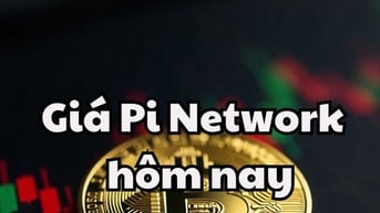 Giá Pi Network hôm nay 16/6/2025: Chạm đáy bởi căng thẳng giữa Iran và Israel