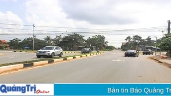 Đông Hà nỗ lực nâng tầm chất lượng đô thị